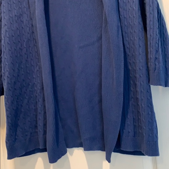 Dress Barn Cardigan Large - Picture 3 of 7